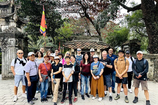 Ninh Binh Full Day Tour from Hanoi to Hoa Lu, Trang An & Mua Cave - Exploring the Itinerary in Detail