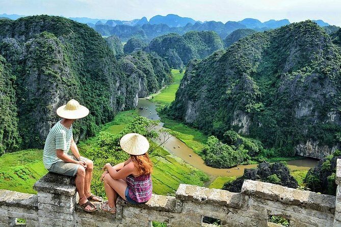 Ninh Binh full day tour from Hanoi to Hoa Lu Trang An Mua Cave - Key Points