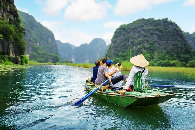 Ninh Binh Full-Day Tour from Hanoi with Boat and Bike - Exploring Ninh Binh: A Practical Review