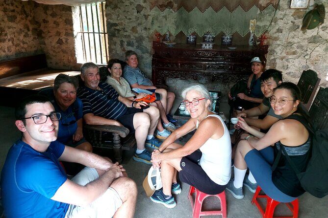 Ninh Binh Full Day Tour Group 8 (Trang An- Bich Dong- Mua cave) - Key Points