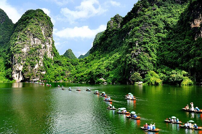 Ninh Binh Full Day Tour Group 8 (Trang An- Bich Dong- Mua cave) - FAQ