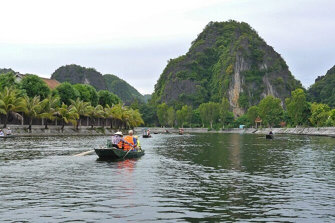 Ninh Binh Full Day Tour to Hoa Lu & Tam Coc via Boat,Bike &Lunch - Final Thoughts