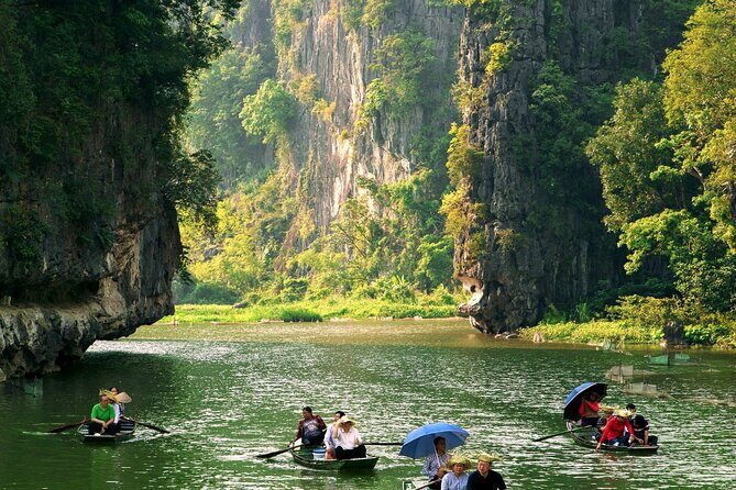 Ninh Binh Full Day Tour with Hoa Lu, Trang An and Mua Cave - What Makes This Tour Stand Out?
