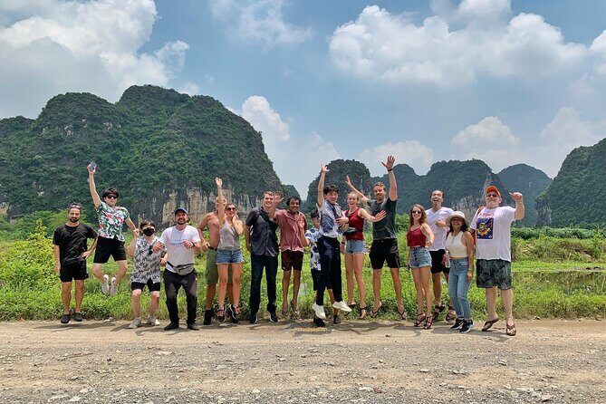 Ninh Binh Full Day Trip From Hanoi To Hoa Lu, Trang An, Mua Cave - Key Points