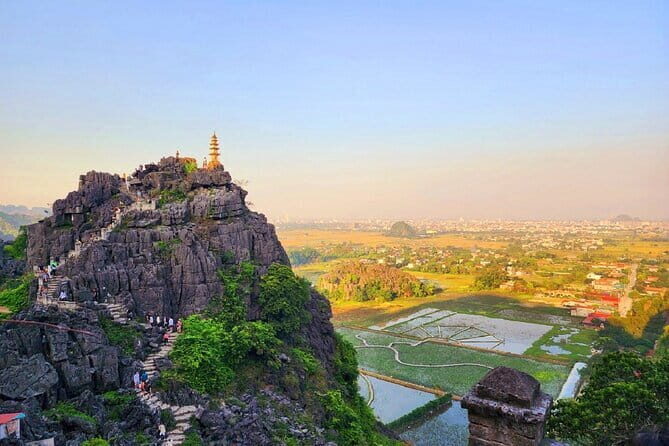Ninh Binh Full day trip from Ninh Binh - What to Expect on This Full-Day Ninh Binh Tour