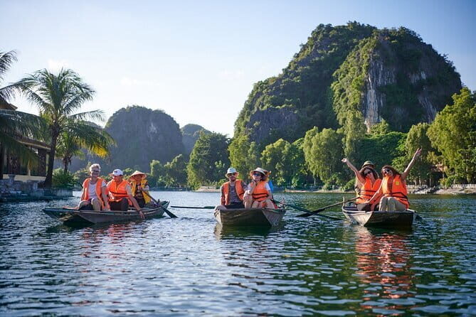 Ninh Binh Full day trip from Ninh Binh - Why This Tour Offers Great Value
