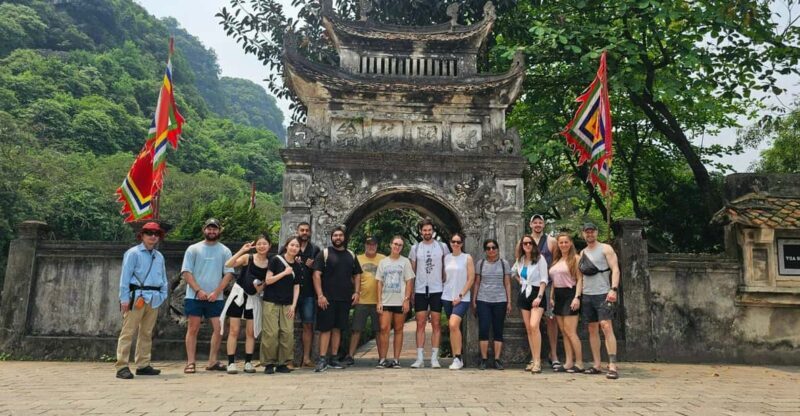 Ninh Binh full day trip: Hoa Lu, Trang An & Mua cave - Exploring Ninh Binh: Hoa Lu, Trang An & Mua Cave — A full-day adventure for nature lovers and history buffs