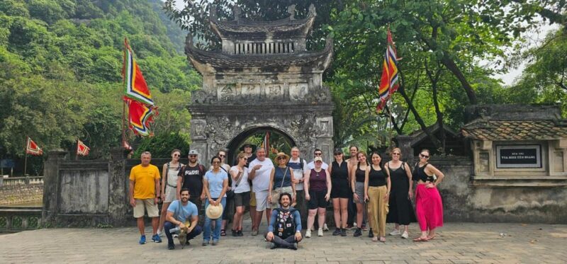Ninh Binh full day trip: Hoa Lu, Trang An & Mua cave - The practicalities and value of this tour
