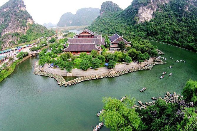 Ninh Binh Full Day With Bai Dinh Pagoda - Trang An - Mua Cave - A Detailed Look at the Experience