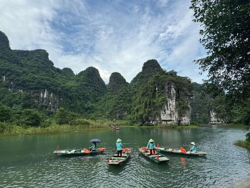 Ninh Binh Gateway: Unforgetable Experience Full Day Tour - Who Is This Tour Best For?