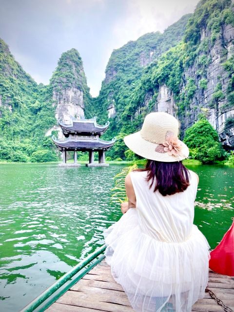 Ninh Binh Group tour : Hoa Lu Tam Coc Mua Caves by Limousine - An In-Depth Look at the Tour Experience
