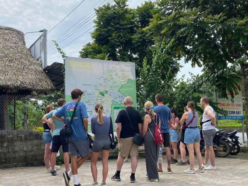 Ninh Binh -Ha Giang:3D Motorbike Tour to Dong Van & Yen Minh - Authentic Experiences That Make This Tour Stand Out