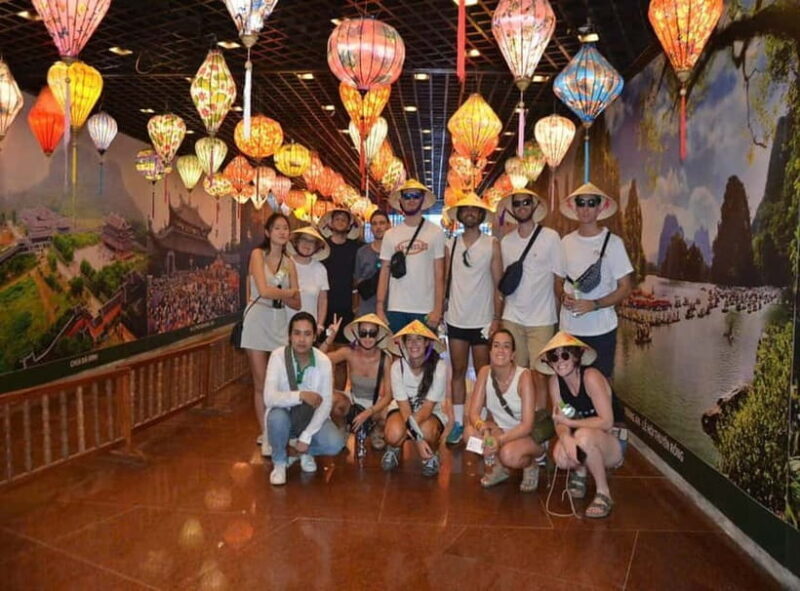 Ninh Binh Half Day Guide Tour : Bich Dong, Hoa Lu, Mua Cave - Key Points
