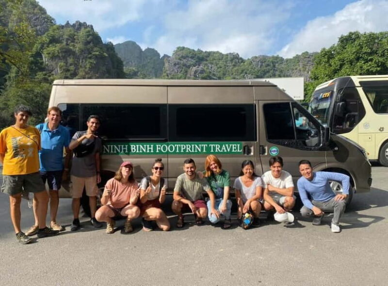 Ninh Binh Half Day Guide Tour : Trang An Boat Ride, Mua Cave - Key Points