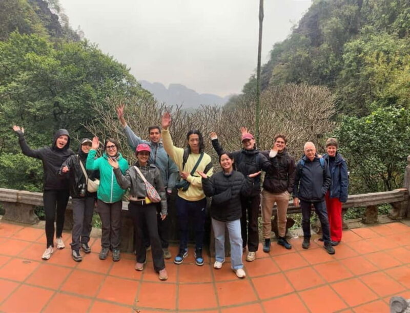 Ninh Binh Highlights: Bai Dinh, Hoa Lu, Mua Cave & Trang An - Key Points