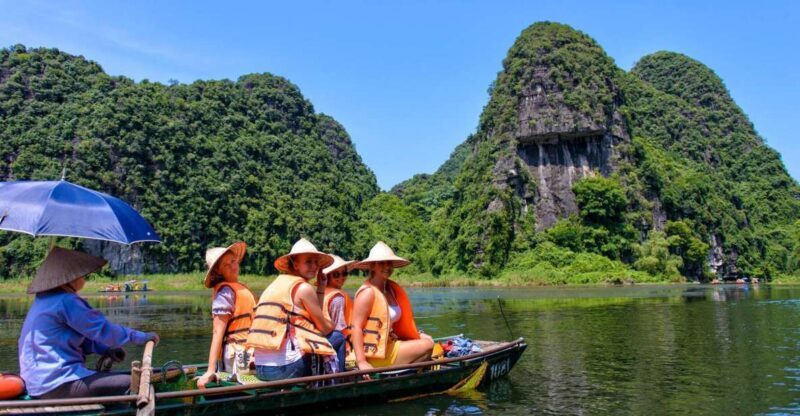 Ninh Binh: Hoa Lu, Mua Cave, and Trang An Tour and Boat Ride - Deep Dive into the Details