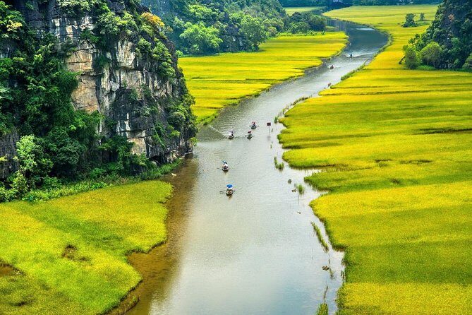 Ninh Binh - Hoa Lu - Mua Cave - Tam Coc 1 Day Tour - Exploring Ninh Binh’s Highlights in Depth