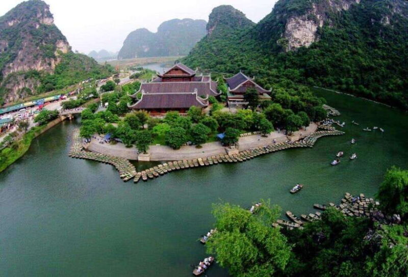 Ninh Binh: Hoa Lu Mua Cave Trang An on Limousine and Cycling - FAQ