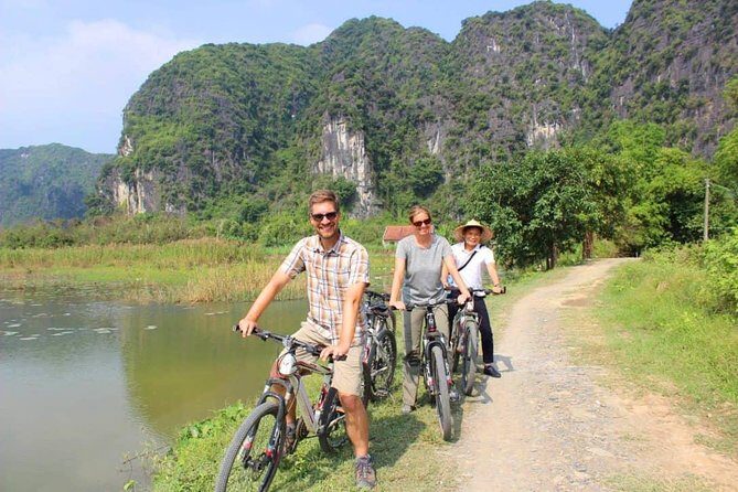 Ninh Binh Hoa Lu Tam Coc Mua Cave Boat & Bike Day trip from Hanoi: best selling - The Sum Up