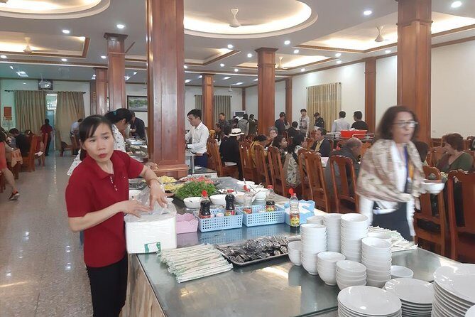 Ninh Binh Hoa Lu Tam Coc Mua Cave Boat & Bike Day trip from Hanoi: best selling - FAQ