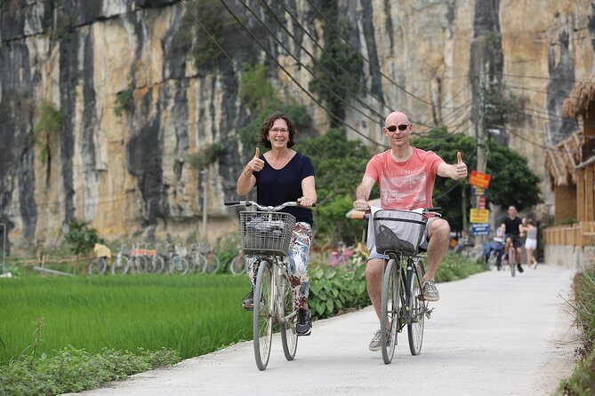 Ninh Binh - Hoa Lu - Tam Coc - Mua cave Day Trip: Hiking, boat trip, Bike, lunch - Final Thoughts: Who Will Love This Tour?