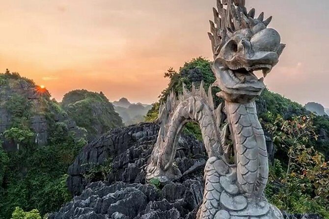 Ninh Binh-Hoa Lu-Tam Coc - Mua cave - Dragon Mountain Hiking 1 Day Tour - Possible Drawbacks or Considerations