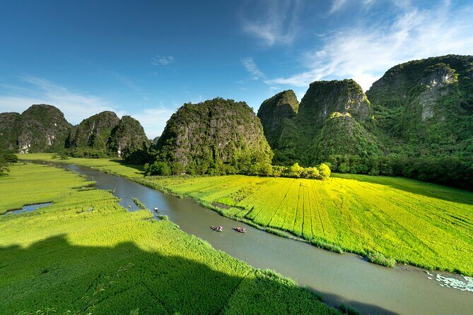 Ninh Binh - Hoa Lu Tam Coc Mua Cave One Day Tour - A Deep Dive into the Ninh Binh Experience
