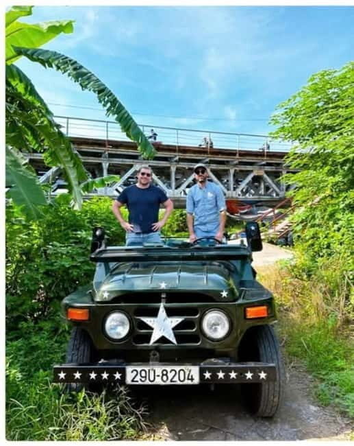 Ninh Binh Jeep Ride: Coi Khe, Mua Cave Sunset & Hoa Lu Night - Exploring Ninh Binh on a Jeep: What to Expect