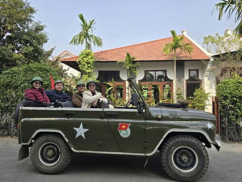 Ninh Binh Jeep Tour: Explore Hoa Lu & Van Long in 4 Hours - Who Should Consider This Tour?