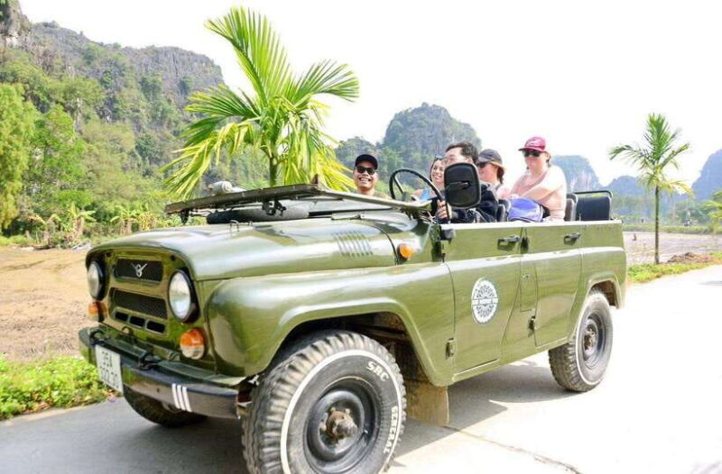 Ninh Binh Jeep Tour One Day - Pick up at Ninh Binh - Final Thoughts