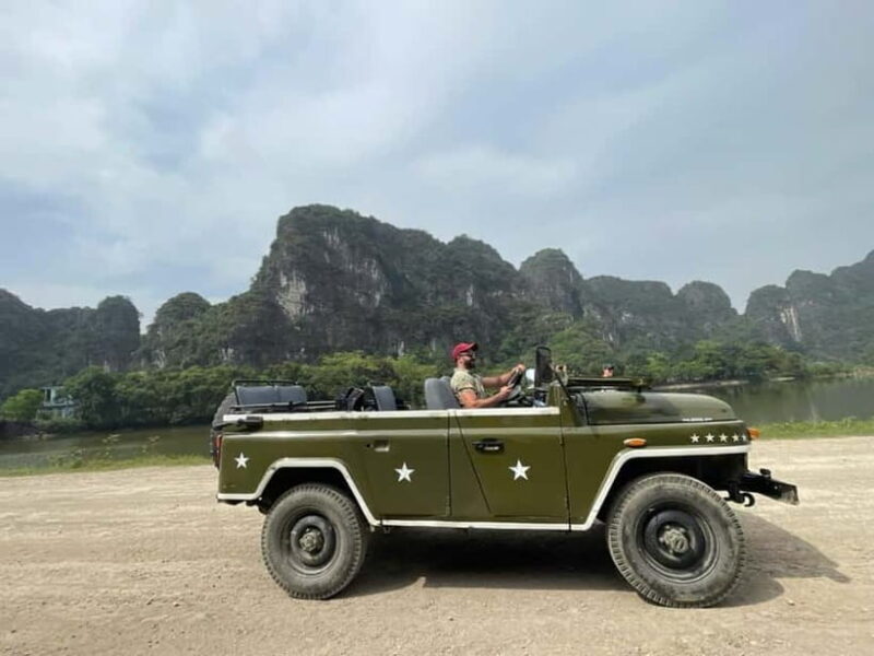 Ninh Binh Jeep Tour: Trang An Boat Ride, Bich Dong, Mua Cave - Optional: Bich Dong or Local Viewpoints