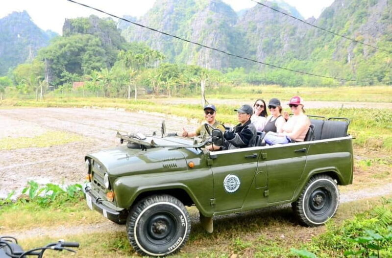 Ninh Binh Jeep Tour: Trang An Boat Ride, Bich Dong, Mua Cave - Wrap-up and Return