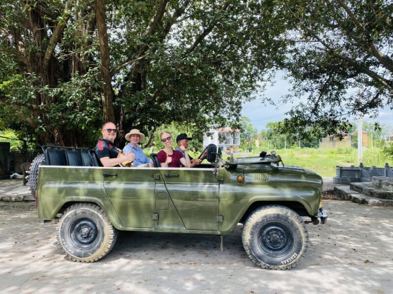 Ninh Binh Jeep Tours From Hanoi: Jeep + Boat + Daily Life - Who Will Love This Tour?