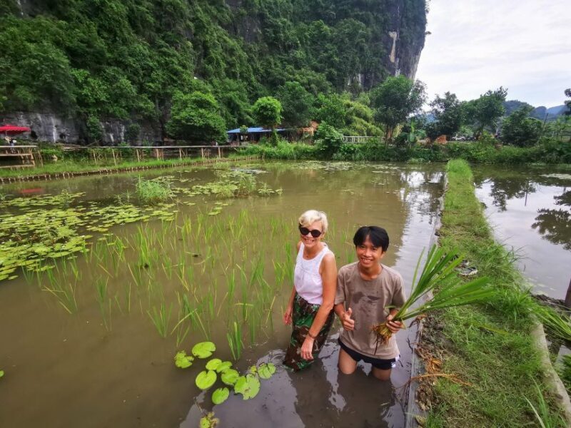 Ninh Binh: Local Farm Trip & Cycling and Cooking Class - Who should consider this tour?
