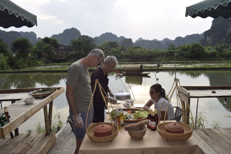 Ninh Binh: Local Farm Trip & Cycling and Cooking Class - Final thoughts