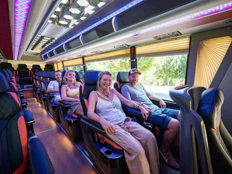 Ninh Binh Luxury: Bai Dinh, TrangAn, Mua Cave, Limousine Bus - Bai Dinh Pagoda: Vietnam’s Largest Buddhist Complex