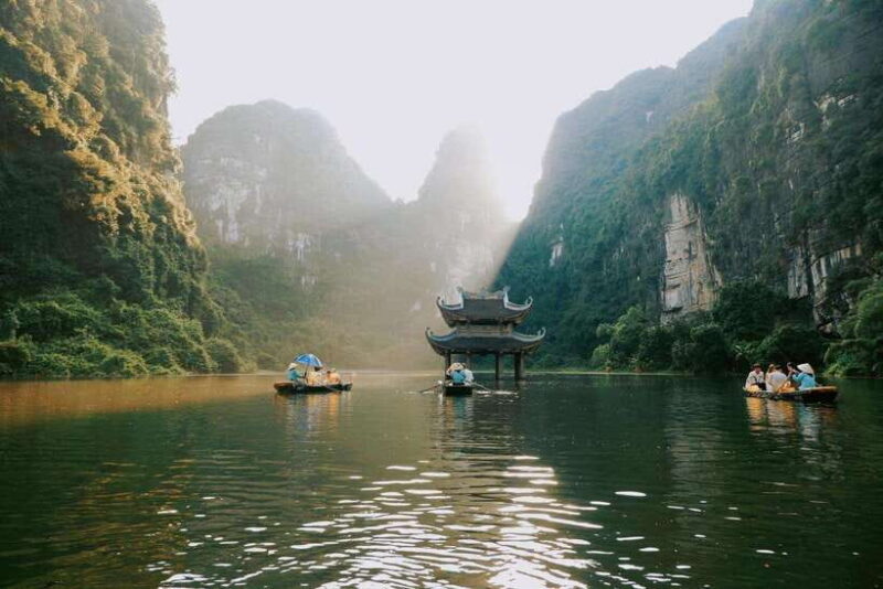 Ninh Binh Luxury: Bai Dinh, TrangAn, Mua Cave, Limousine Bus - Why This Tour Offers Good Value