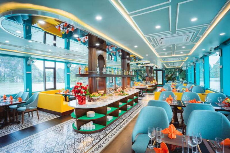 Ninh Binh: Luxury Day Cruise to Stunning Ha Long Bay + Lunch - Exploring the Luxury Day Cruise to Ha Long Bay from Ninh Binh