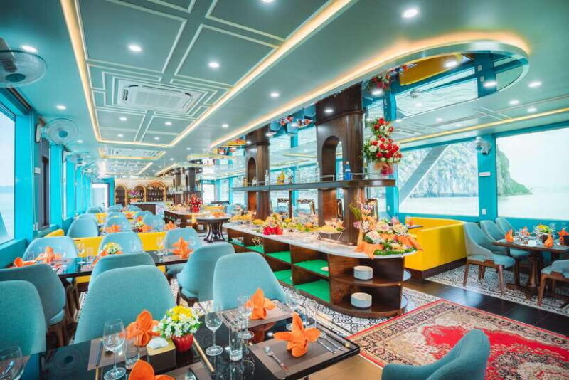 Ninh Binh: Luxury Day Cruise to Stunning Ha Long Bay + Lunch - Who Should Consider This Tour?