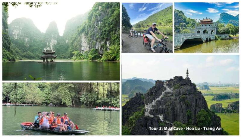Ninh Binh Luxury Day Tour - Small Group - All included - A Deep Dive into the Experience