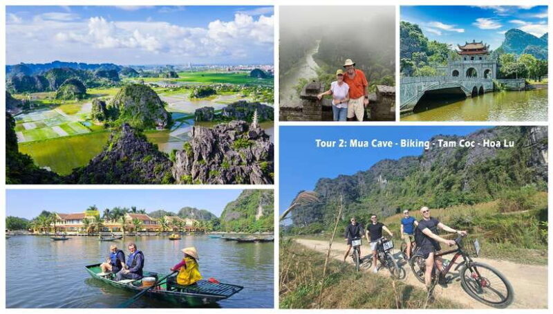 Ninh Binh Luxury Day Tour - Small Group - All included - Frequently Asked Questions