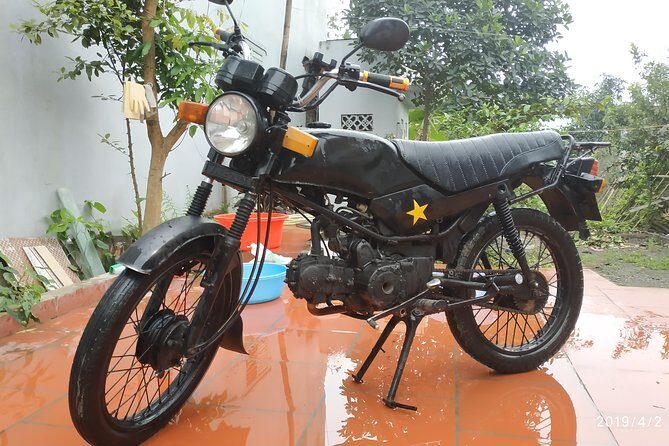 Ninh Binh Motorbike Rental (Manual motorbike) - Authentic and Trustworthy Service