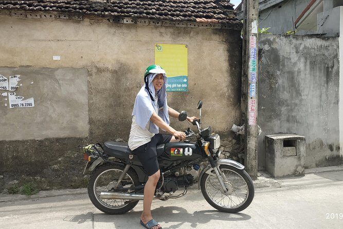 Ninh Binh Motorbike Rental (Manual motorbike) - Who Should Consider This Rental?
