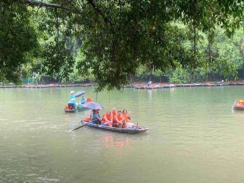 Ninh Binh : Mua Cave, Bai Dinh Pagoda, and Trang An Day Tour - The Sum Up