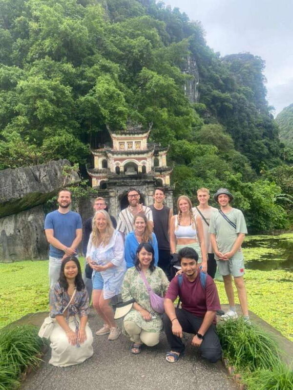Ninh Binh : Mua Cave, Bai Dinh Pagoda, and Trang An Day Tour - FAQ