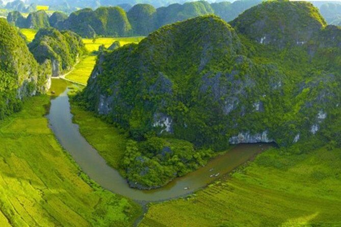 Ninh Binh - Mua Cave Hiking  Tam Coc Rowing Boat Full Day - Key Points