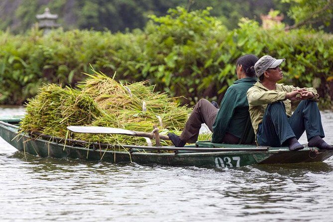 Ninh Binh - Mua Cave Hiking  Tam Coc Rowing Boat Full Day - Final Thoughts