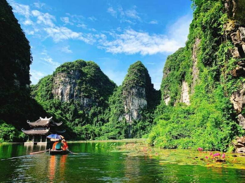 Ninh Binh Must-visit: Hoa Lu-Trang An-Mua Caves - Practical Aspects and Considerations