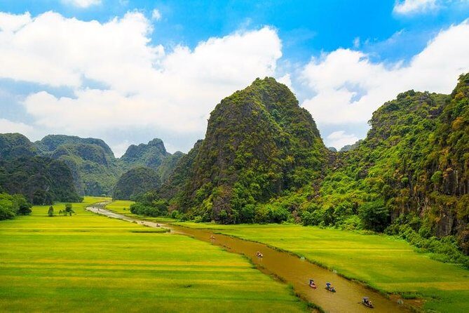 Ninh Binh One Day Tour To Visit Hoa Lu, Tam Coc, Mua Cave - Key Points
