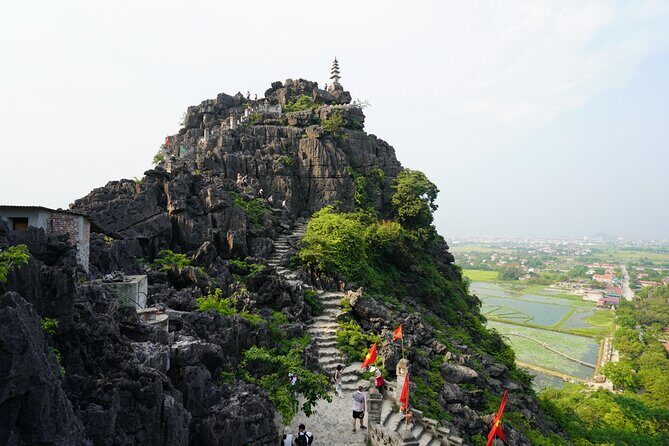 Ninh Binh One Day Trips- from Hanoi - Hoa Lu: Vietnam’s Ancient Capital